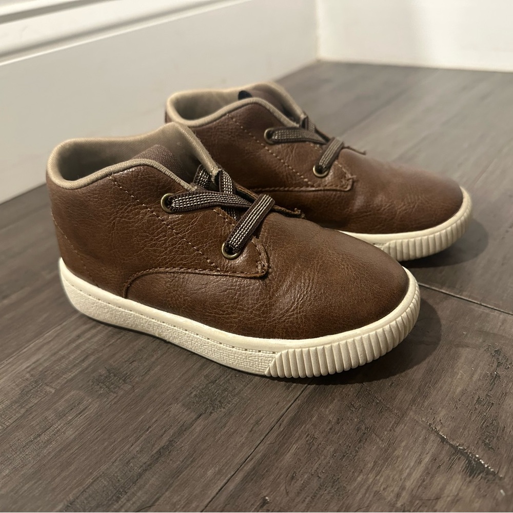 Carters/Brown/10C